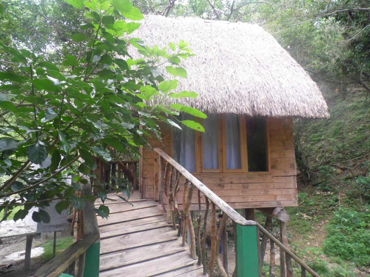 Villa Ecoturistica La Huerta De Xilitla Exterior photo
