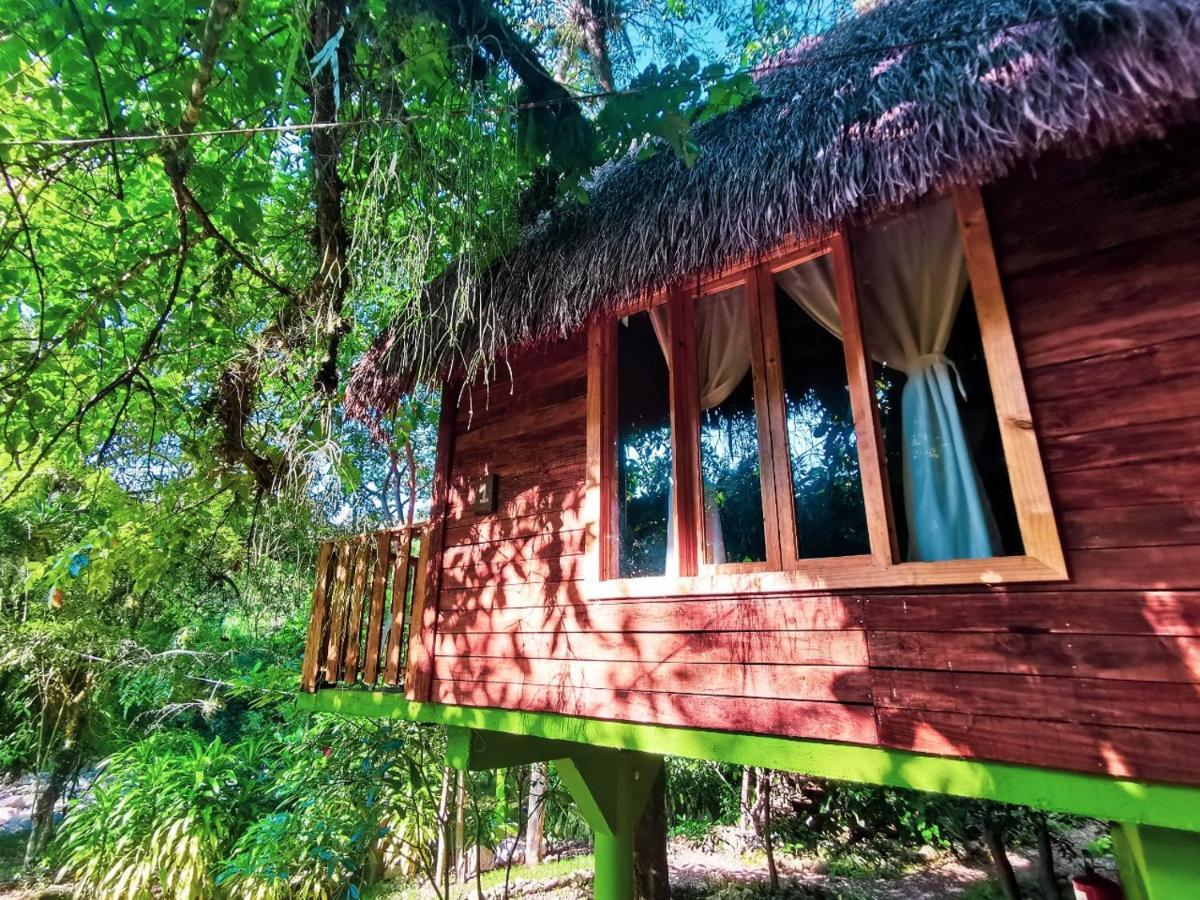 Villa Ecoturistica La Huerta De Xilitla Exterior photo